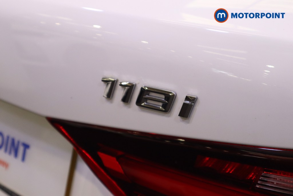 BMW 1 Series Sport Manual Petrol Hatchback - Stock Number (1571822) - 36th supplementary image
