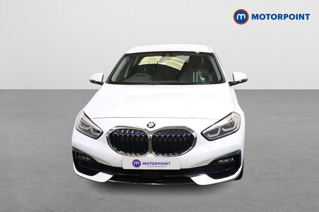 BMW 1 Series Sport Manual Petrol Hatchback - Stock Number (1571822) - Front bumper