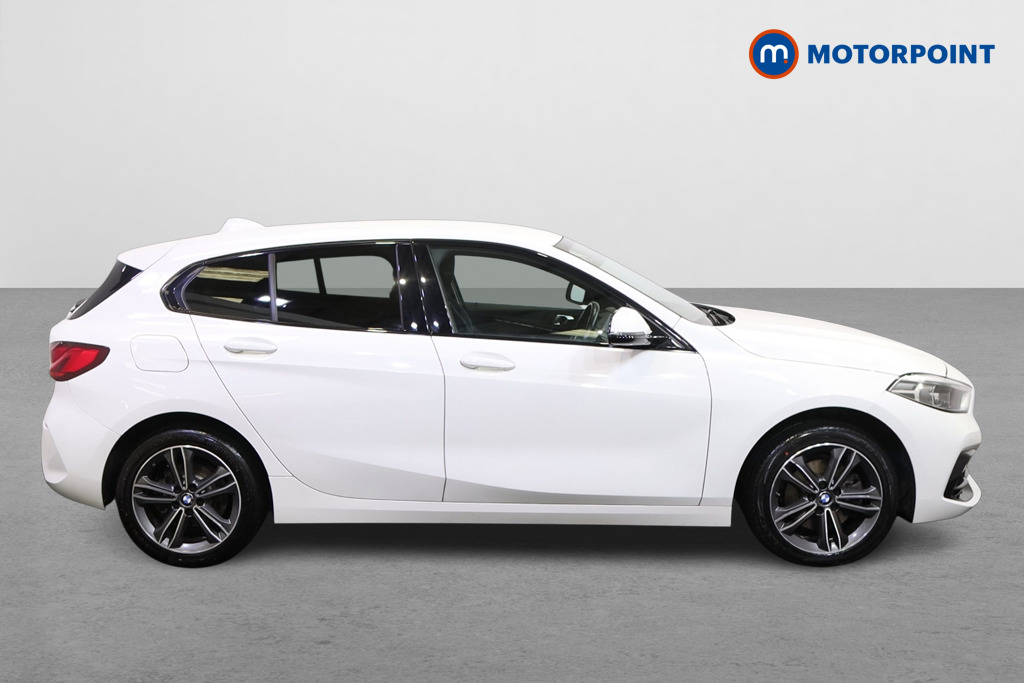 BMW 1 Series Sport Manual Petrol Hatchback - Stock Number (1571822) - Drivers side