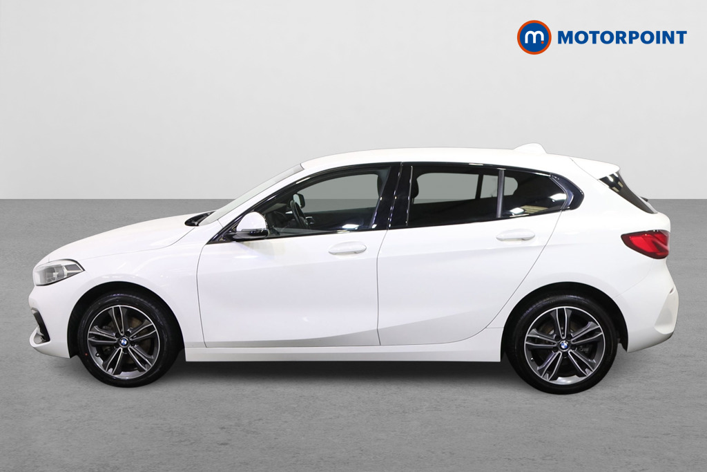 BMW 1 Series Sport Manual Petrol Hatchback - Stock Number (1571822) - Passenger side