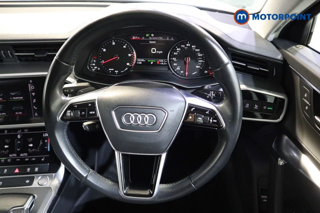 Audi A6 Sport Automatic Diesel Saloon - Stock Number (1571841) - 2nd supplementary image