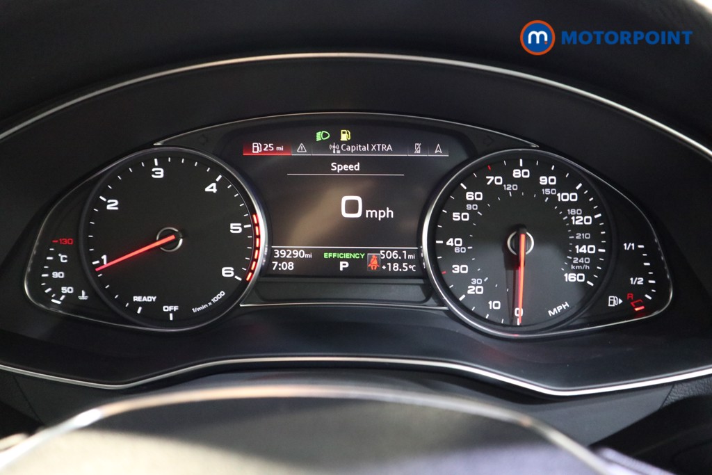 Audi A6 Sport Automatic Diesel Saloon - Stock Number (1571841) - 5th supplementary image