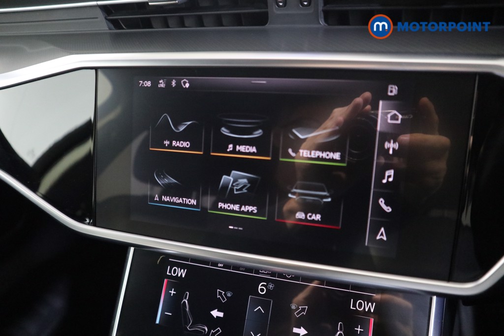 Audi A6 Sport Automatic Diesel Saloon - Stock Number (1571841) - 6th supplementary image