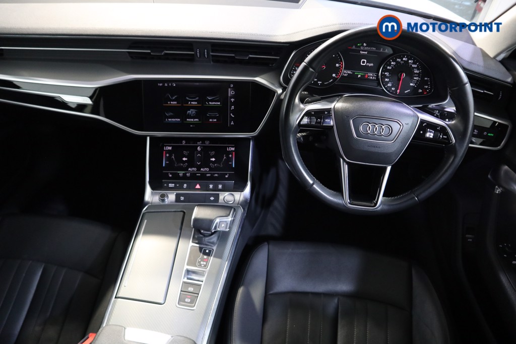 Audi A6 Sport Automatic Diesel Saloon - Stock Number (1571841) - 1st supplementary image