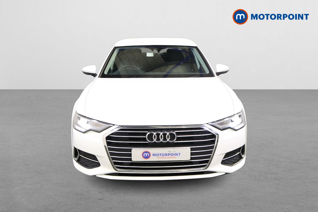 Audi A6 Sport Automatic Diesel Saloon - Stock Number (1571841) - Front bumper