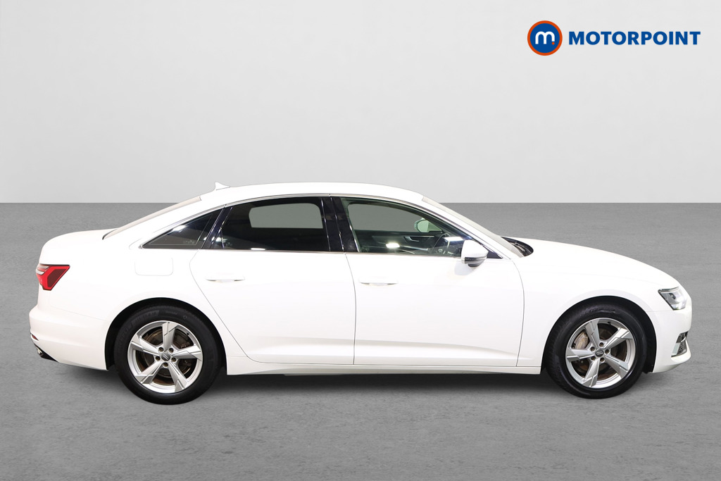 Audi A6 Sport Automatic Diesel Saloon - Stock Number (1571841) - Drivers side