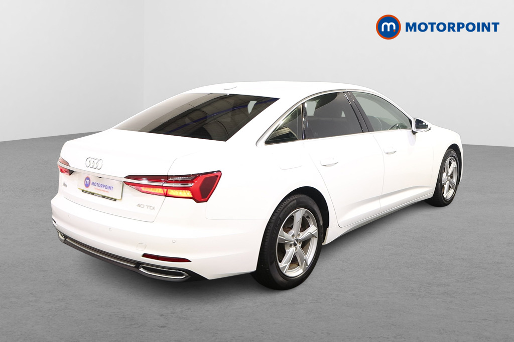 Audi A6 Sport Automatic Diesel Saloon - Stock Number (1571841) - Drivers side rear corner