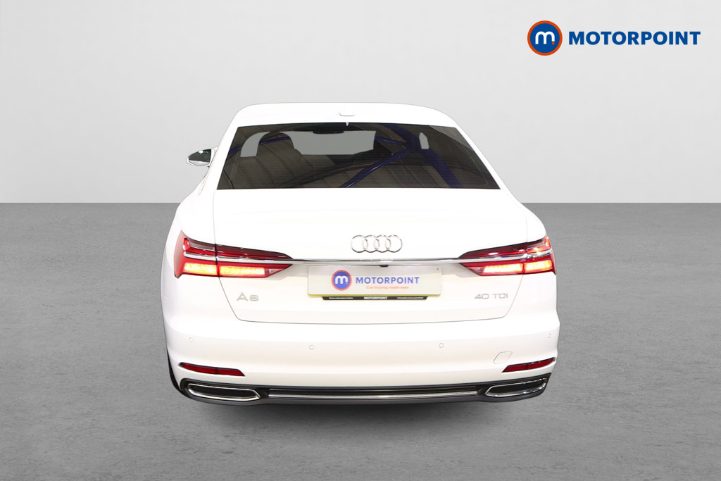 Audi A6 Sport Automatic Diesel Saloon - Stock Number (1571841) - Rear bumper
