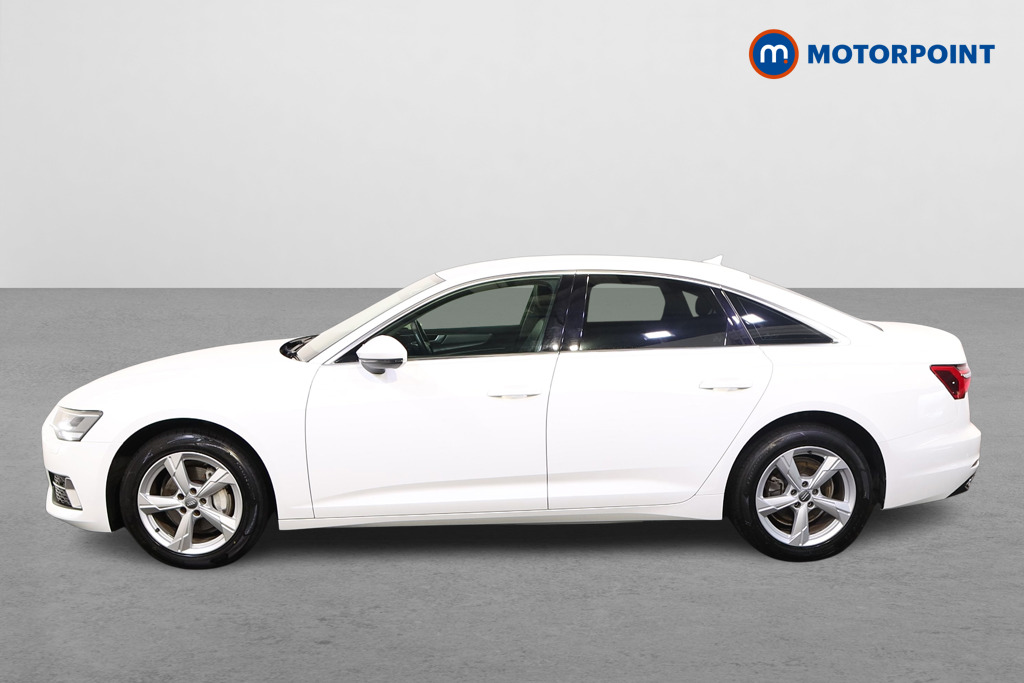 Audi A6 Sport Automatic Diesel Saloon - Stock Number (1571841) - Passenger side
