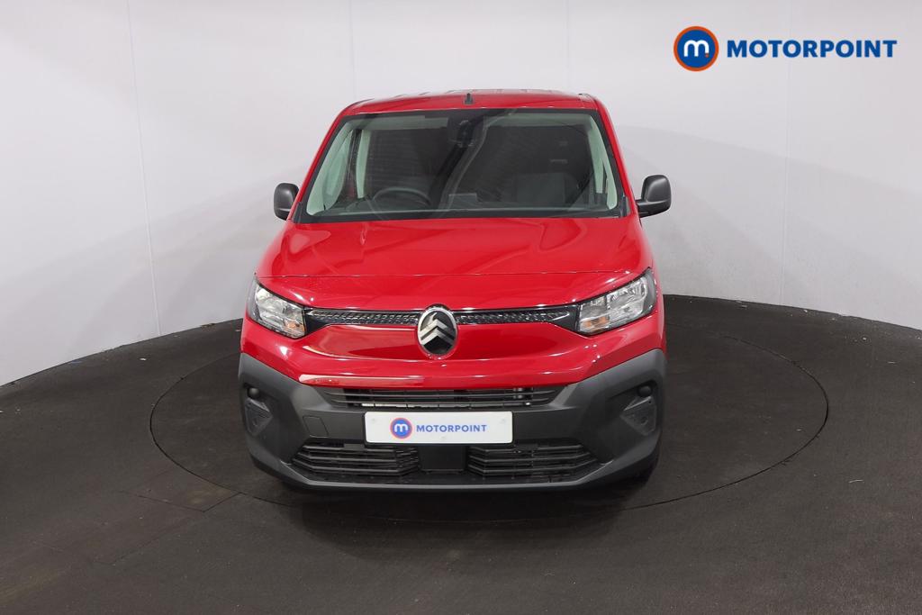 Citroen Berlingo Enterprise Manual Diesel Crew Bus - Stock Number (1571859) - Front bumper