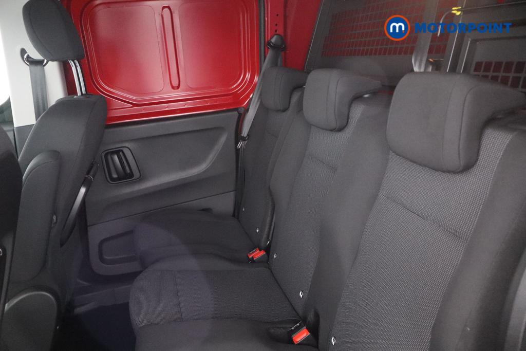 Citroen Berlingo Enterprise Manual Diesel Crew Bus - Stock Number (1571859) - 13th supplementary image