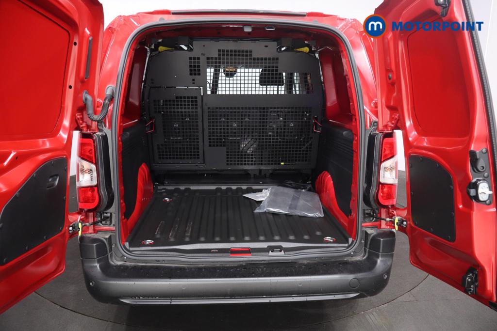 Citroen Berlingo Enterprise Manual Diesel Crew Bus - Stock Number (1571859) - 15th supplementary image