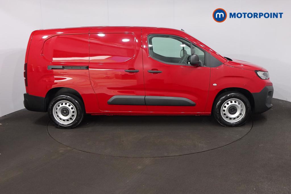 Citroen Berlingo Enterprise Manual Diesel Crew Bus - Stock Number (1571859) - Drivers side