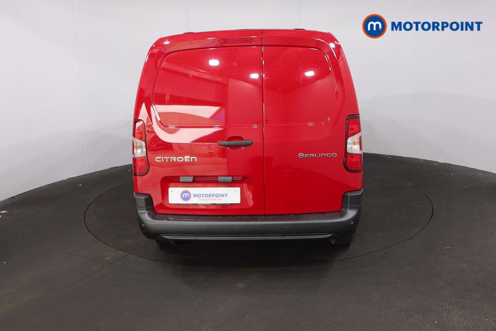 Citroen Berlingo Enterprise Manual Diesel Crew Bus - Stock Number (1571859) - Rear bumper