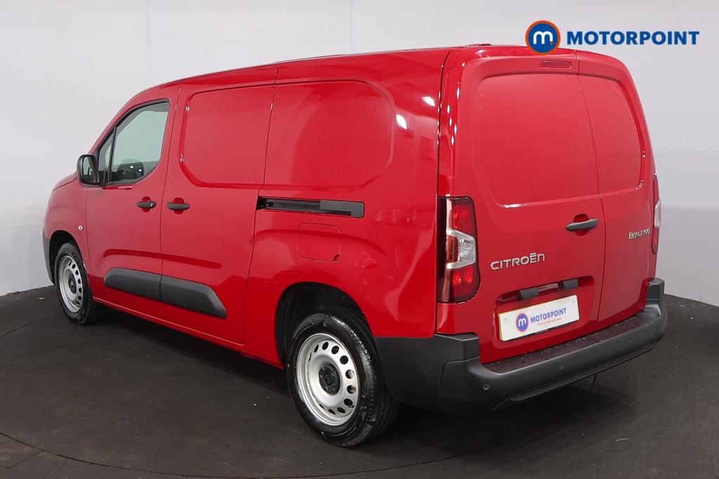 Citroen Berlingo Enterprise Manual Diesel Crew Bus - Stock Number (1571859) - Passenger side rear corner