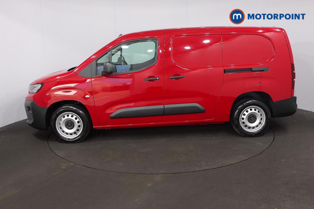 Citroen Berlingo Enterprise Manual Diesel Crew Bus - Stock Number (1571859) - Passenger side