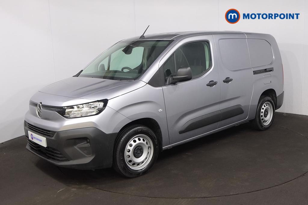 Citroen Berlingo Enterprise Manual Diesel Crew Bus - Stock Number (1571892) - Passenger side front corner