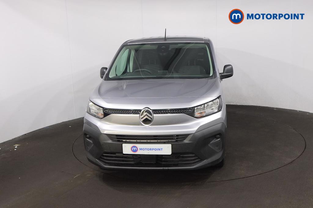Citroen Berlingo Enterprise Manual Diesel Crew Bus - Stock Number (1571892) - Front bumper