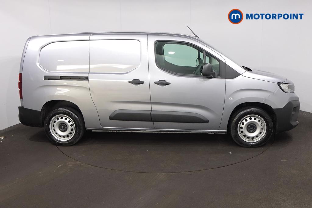 Citroen Berlingo Enterprise Manual Diesel Crew Bus - Stock Number (1571892) - Drivers side