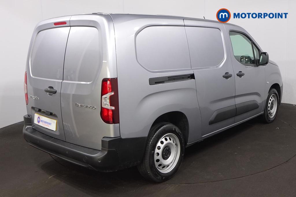 Citroen Berlingo Enterprise Manual Diesel Crew Bus - Stock Number (1571892) - Drivers side rear corner