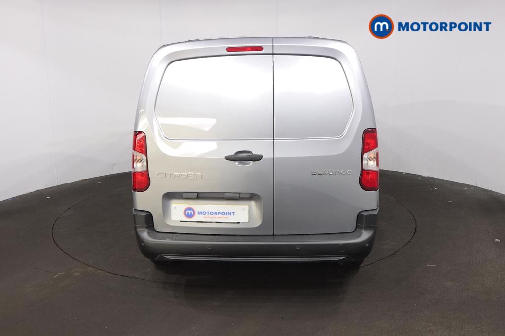 Citroen Berlingo Enterprise Manual Diesel Crew Bus - Stock Number (1571892) - Rear bumper