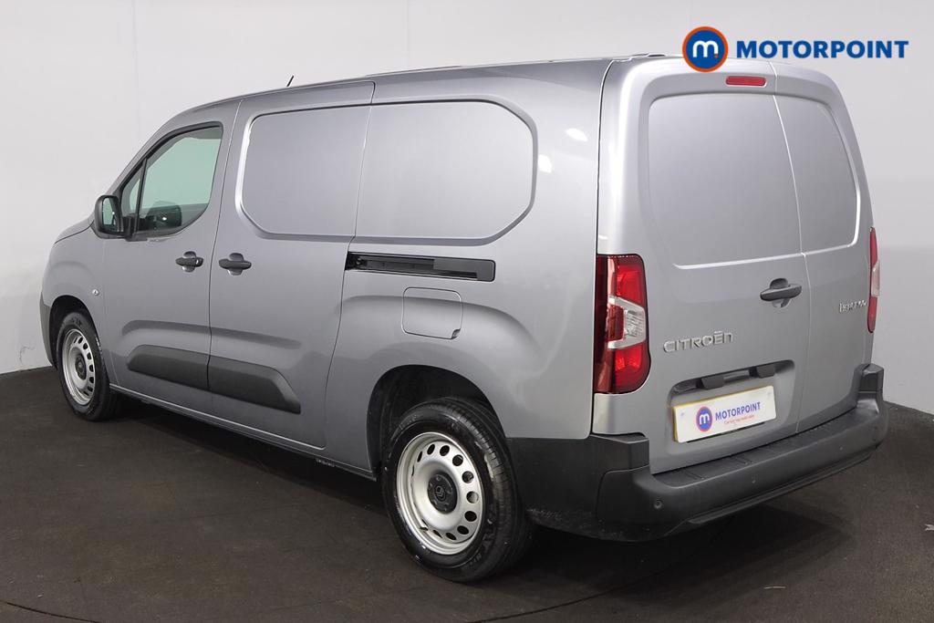 Citroen Berlingo Enterprise Manual Diesel Crew Bus - Stock Number (1571892) - Passenger side rear corner