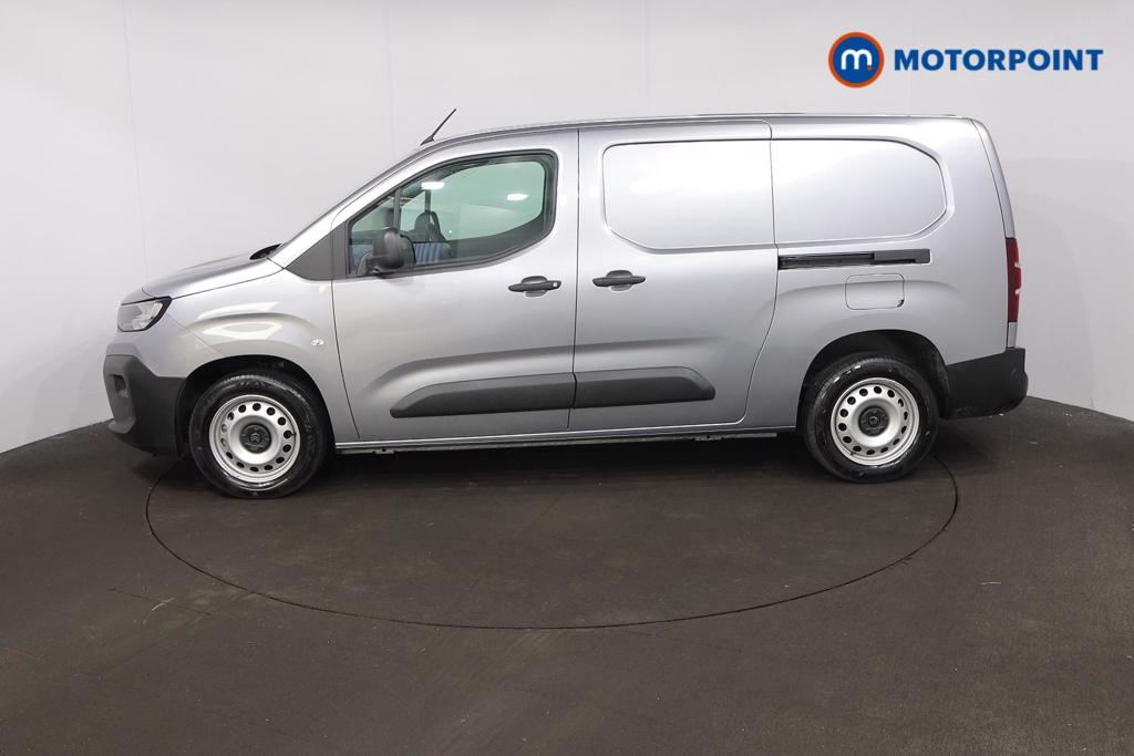 Citroen Berlingo Enterprise Manual Diesel Crew Bus - Stock Number (1571892) - Passenger side