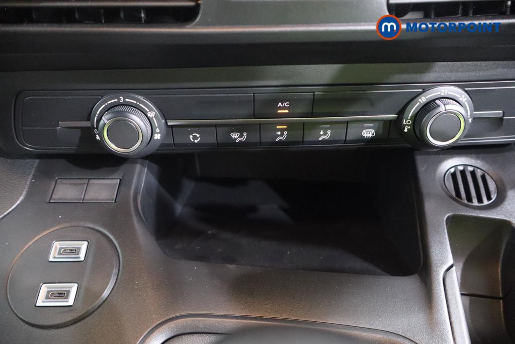 Citroen Berlingo Enterprise Manual Diesel Crew Bus - Stock Number (1571897) - 3rd supplementary image