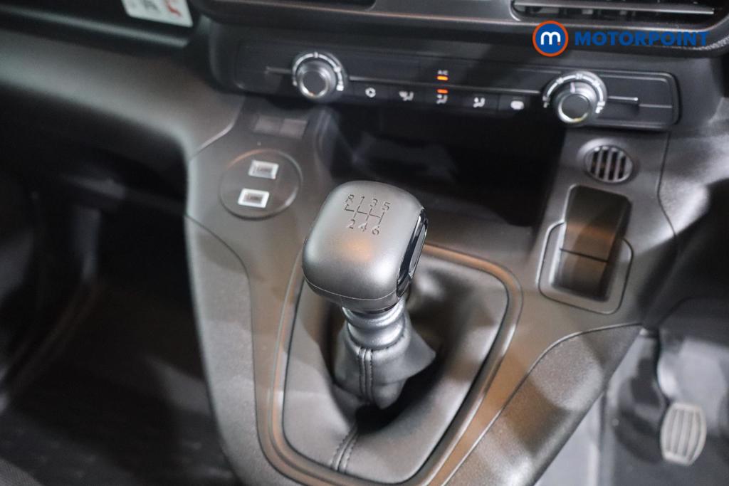 Citroen Berlingo Enterprise Manual Diesel Crew Bus - Stock Number (1571897) - 4th supplementary image
