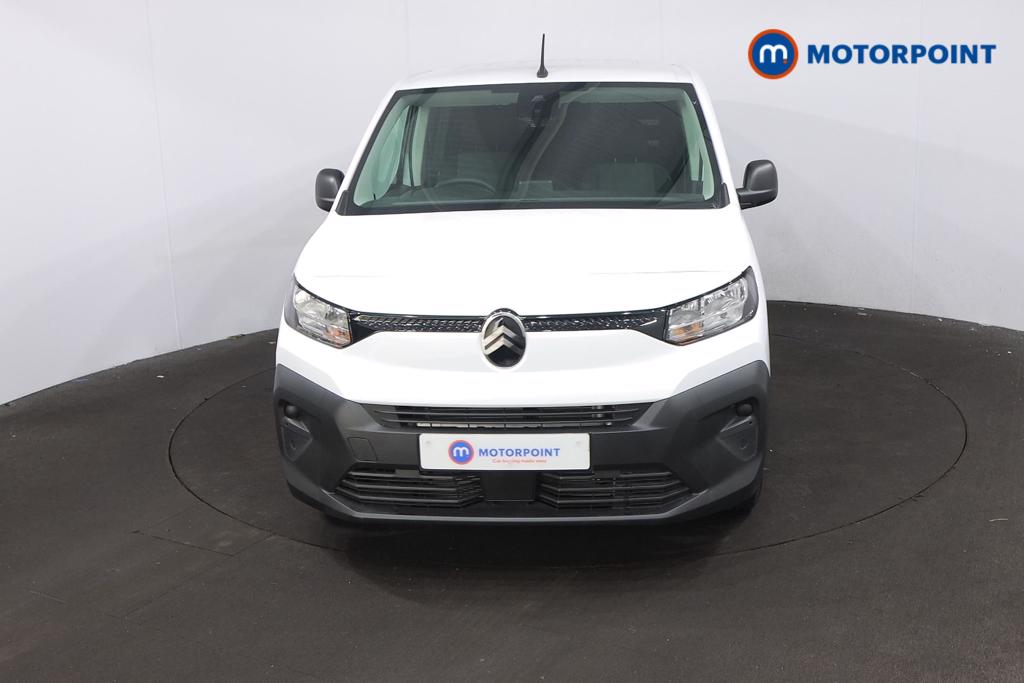 Citroen Berlingo Enterprise Manual Diesel Crew Bus - Stock Number (1571897) - Front bumper