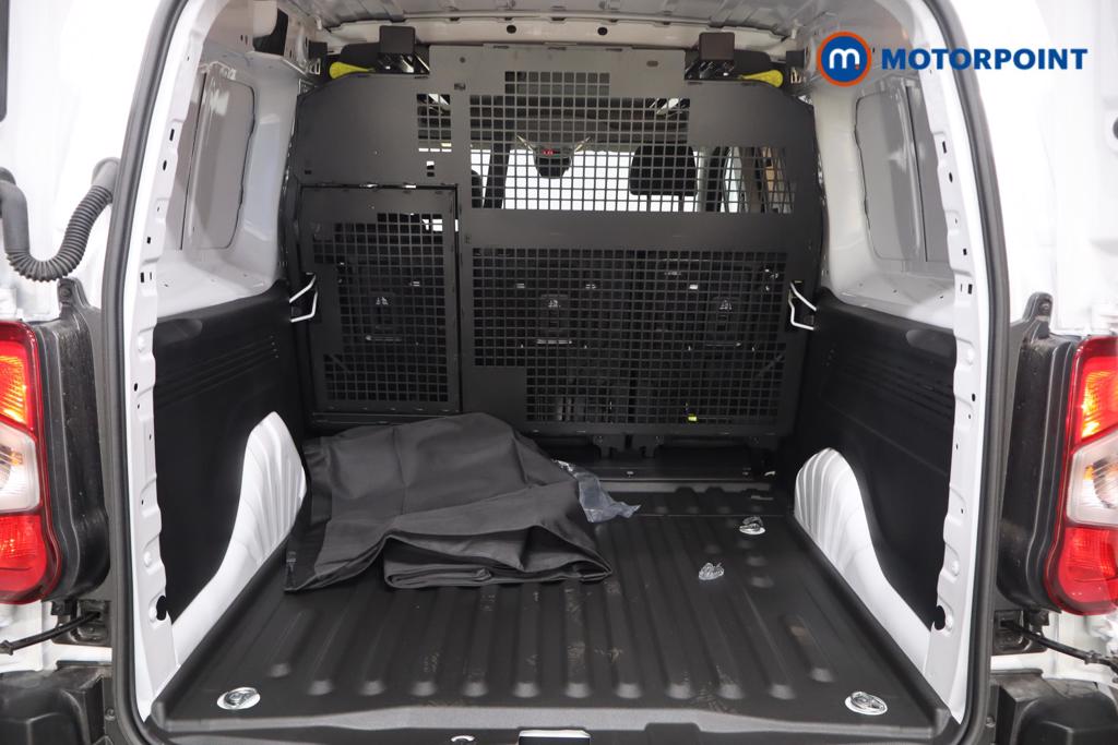 Citroen Berlingo Enterprise Manual Diesel Crew Bus - Stock Number (1571897) - 19th supplementary image