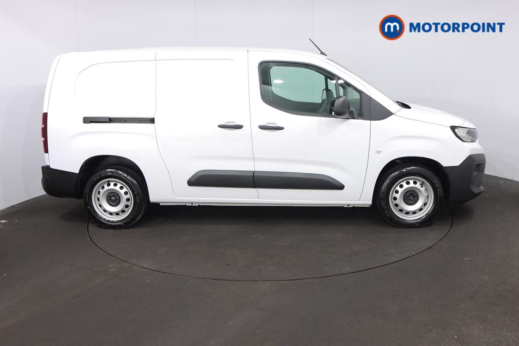 Citroen Berlingo Enterprise Manual Diesel Crew Bus - Stock Number (1571897) - Drivers side
