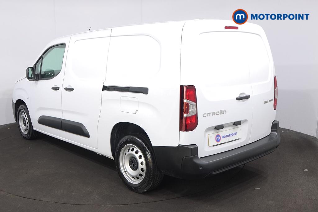 Citroen Berlingo Enterprise Manual Diesel Crew Bus - Stock Number (1571897) - Passenger side rear corner
