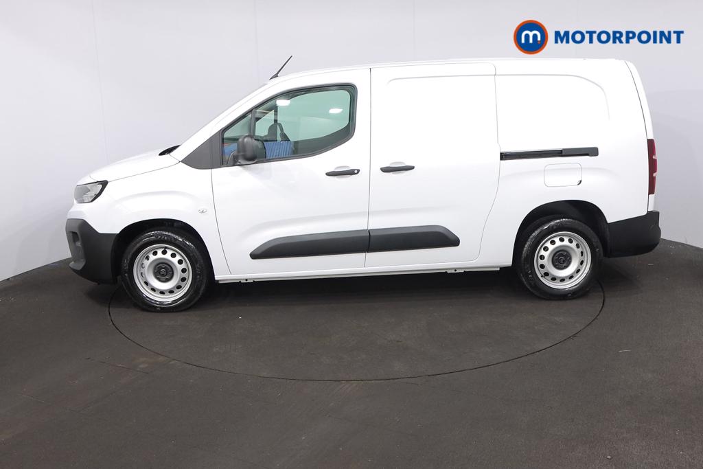 Citroen Berlingo Enterprise Manual Diesel Crew Bus - Stock Number (1571897) - Passenger side