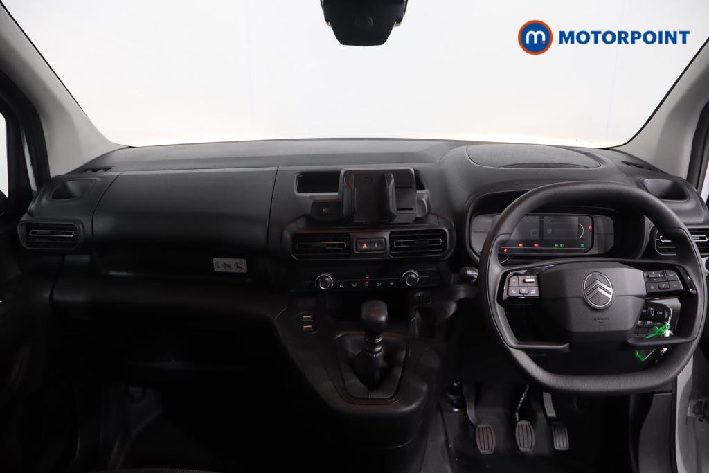 Citroen Berlingo Enterprise Manual Diesel Crew Bus - Stock Number (1571897) - 1st supplementary image