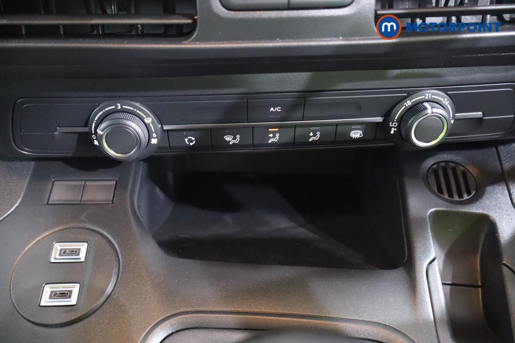 Citroen Berlingo Enterprise Manual Diesel Crew Bus - Stock Number (1571908) - 3rd supplementary image