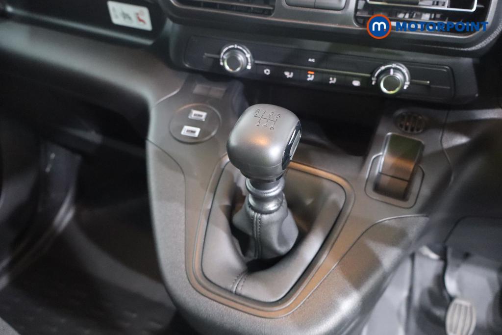 Citroen Berlingo Enterprise Manual Diesel Crew Bus - Stock Number (1571908) - 4th supplementary image