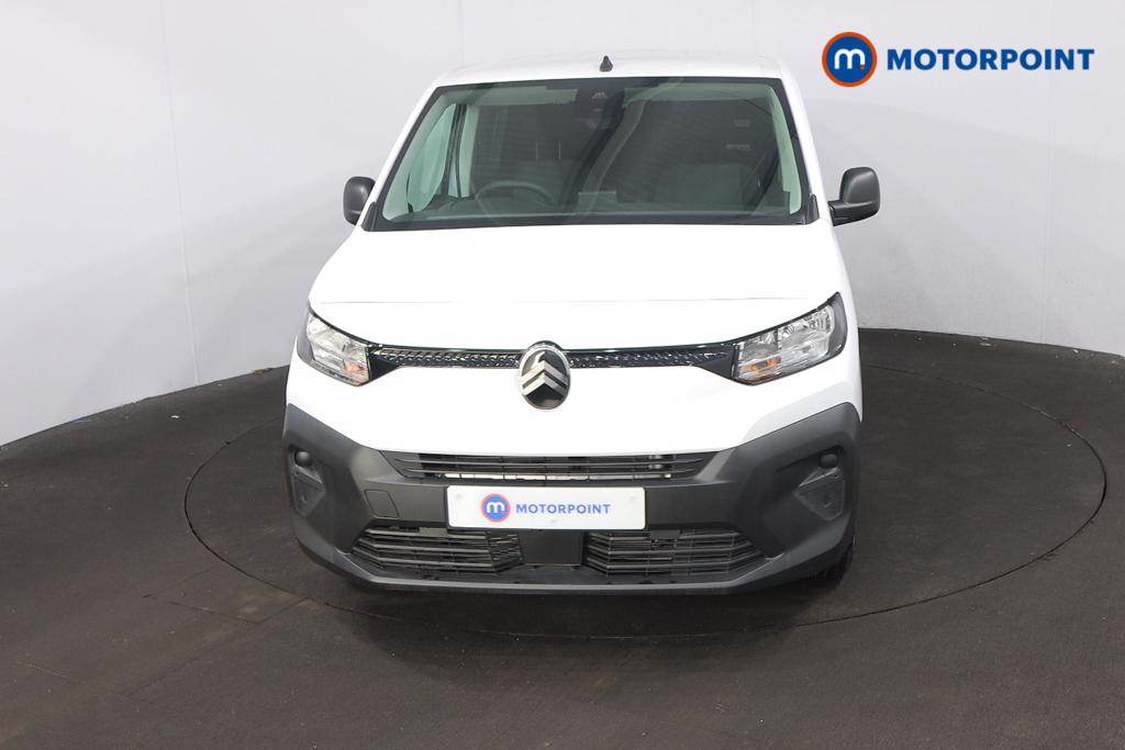 Citroen Berlingo Enterprise Manual Diesel Crew Bus - Stock Number (1571908) - Front bumper