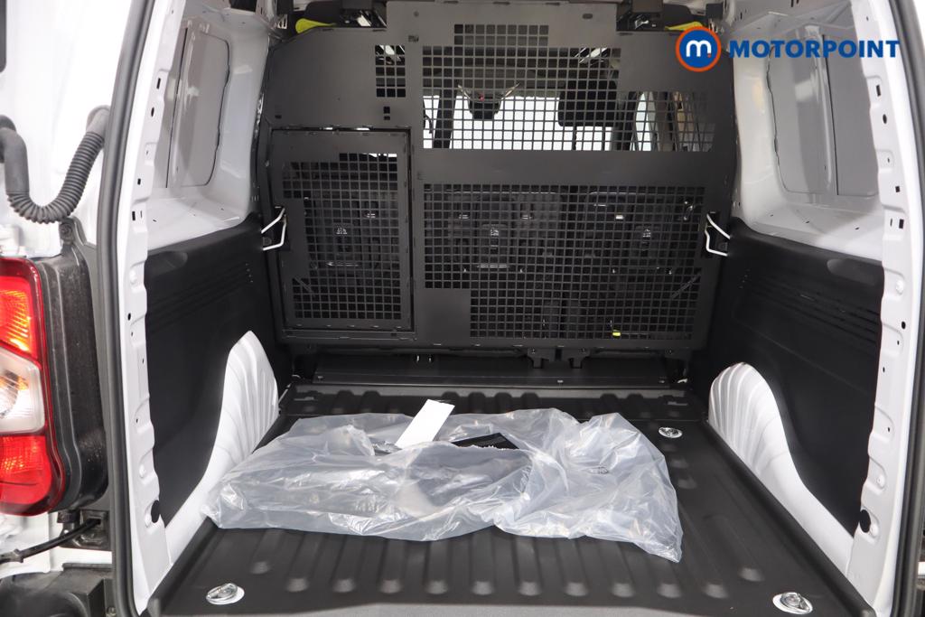 Citroen Berlingo Enterprise Manual Diesel Crew Bus - Stock Number (1571908) - 18th supplementary image