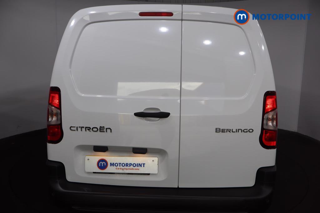 Citroen Berlingo Enterprise Manual Diesel Crew Bus - Stock Number (1571908) - 19th supplementary image