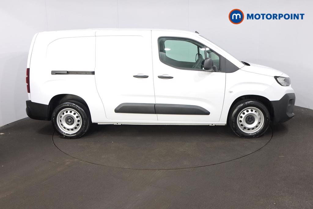 Citroen Berlingo Enterprise Manual Diesel Crew Bus - Stock Number (1571908) - Drivers side