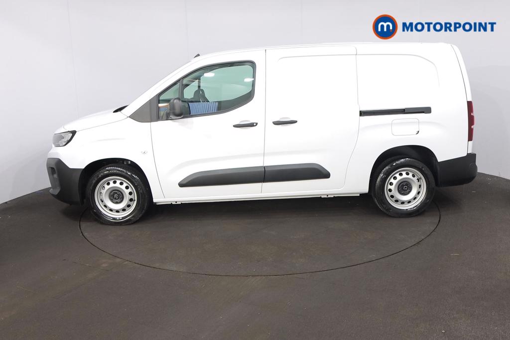 Citroen Berlingo Enterprise Manual Diesel Crew Bus - Stock Number (1571908) - Passenger side