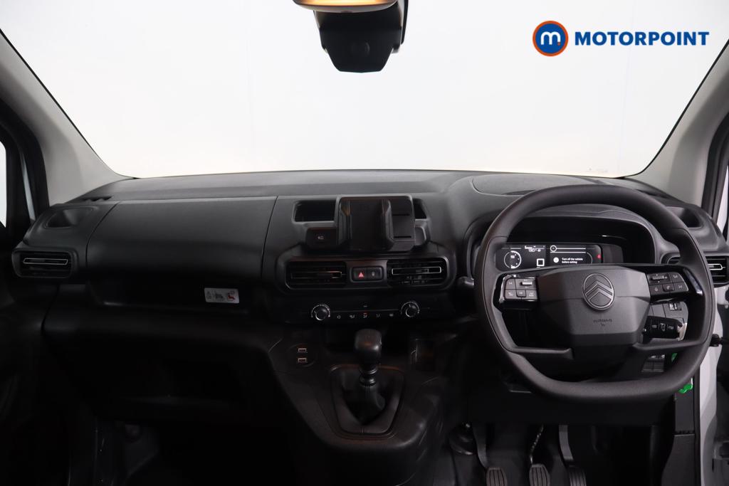 Citroen Berlingo Enterprise Manual Diesel Crew Bus - Stock Number (1571908) - 1st supplementary image