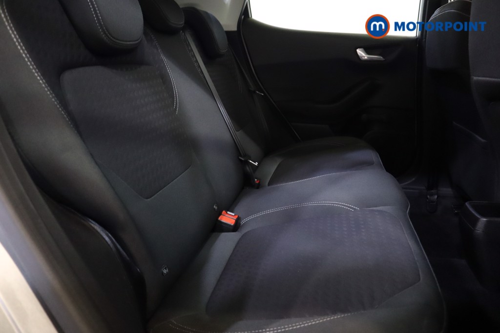 Ford Fiesta Zetec Manual Petrol Hatchback - Stock Number (1571973) - 22nd supplementary image