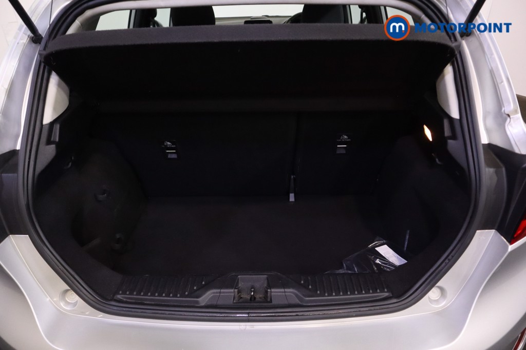 Ford Fiesta Zetec Manual Petrol Hatchback - Stock Number (1571973) - 24th supplementary image