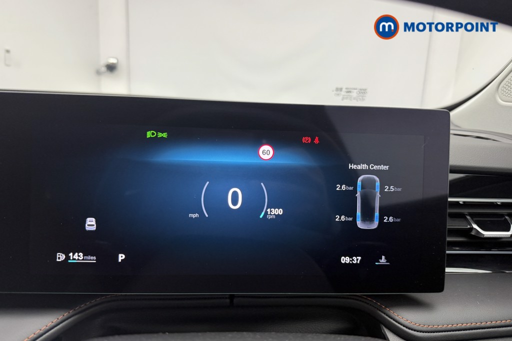 Mg Motor Uk HS Trophy Automatic Petrol SUV - Stock Number (1572018) - 3rd supplementary image