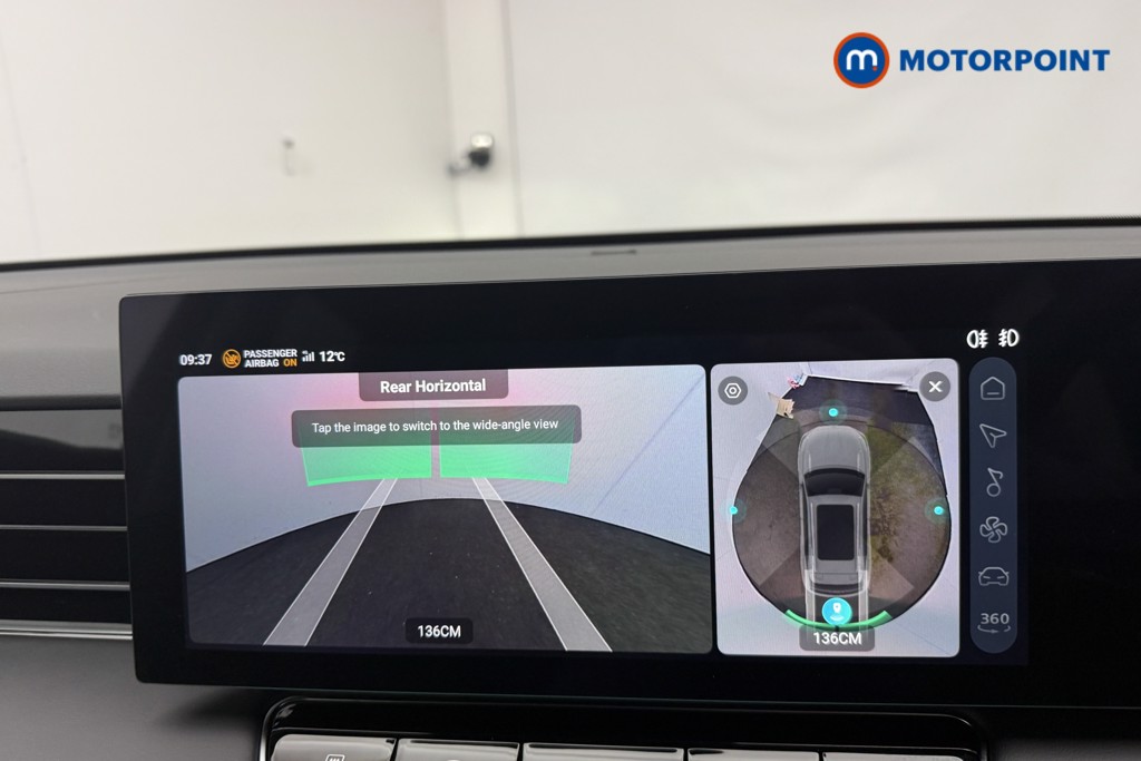 Mg Motor Uk HS Trophy Automatic Petrol SUV - Stock Number (1572018) - 5th supplementary image