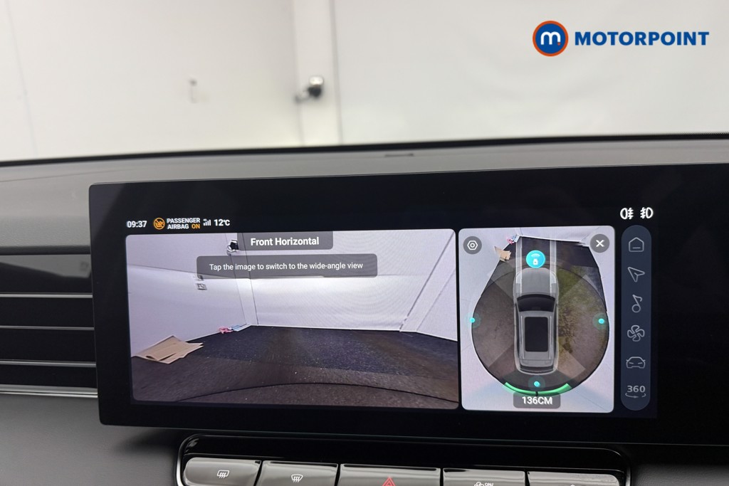 Mg Motor Uk HS Trophy Automatic Petrol SUV - Stock Number (1572018) - 6th supplementary image