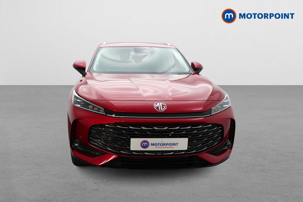 Mg Motor Uk HS Trophy Automatic Petrol SUV - Stock Number (1572018) - Front bumper