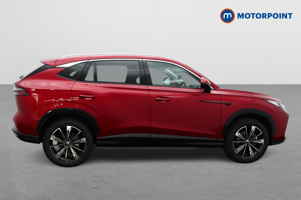 Mg Motor Uk HS Trophy Automatic Petrol SUV - Stock Number (1572018) - Drivers side